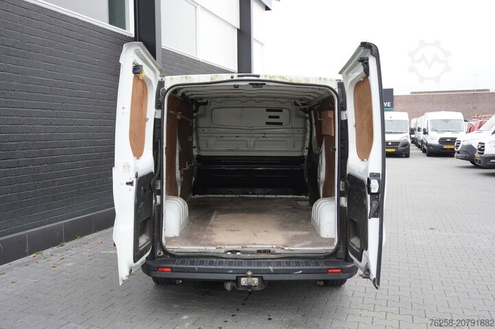 Kastenwagen Renault Trafic 1.6 dCi L2 EURO 6 - Airco - Cruise - Tr...