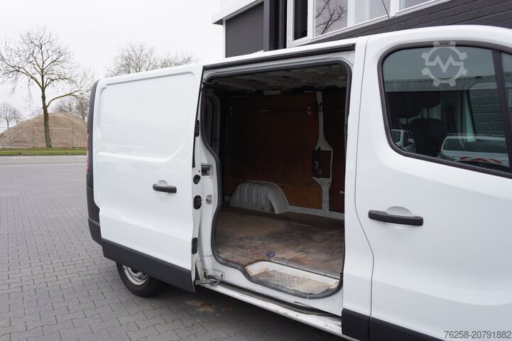 Kastenwagen Renault Trafic 1.6 dCi L2 EURO 6 - Airco - Cruise - Tr...