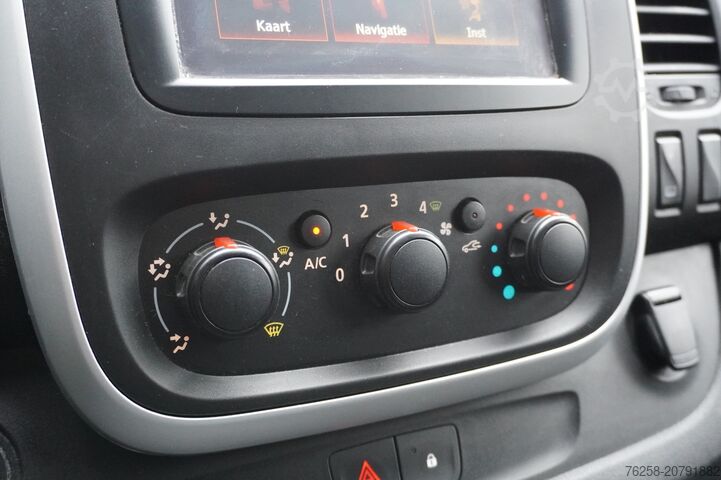 Kastenwagen Renault Trafic 1.6 dCi L2 EURO 6 - Airco - Cruise - Tr...