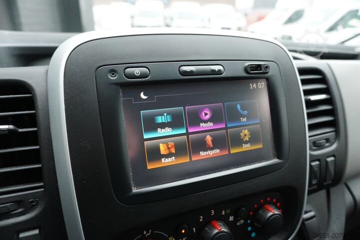 Kastenwagen Renault Trafic 1.6 dCi L2 EURO 6 - Airco - Cruise - Tr...