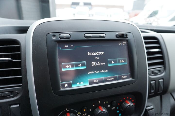 Kastenwagen Renault Trafic 1.6 dCi L2 EURO 6 - Airco - Cruise - Tr...