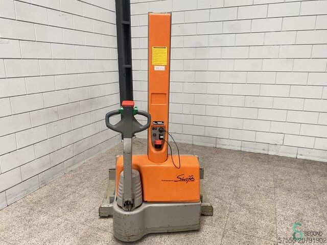 Stacker Jungheinrich EBC 10G-117-156E