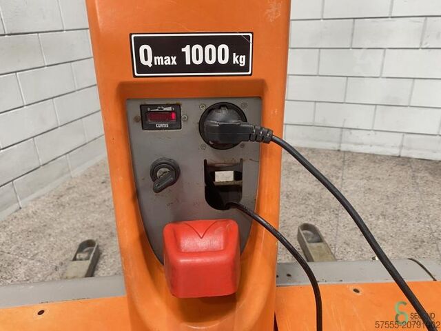 Stacker Jungheinrich EBC 10G-117-156E