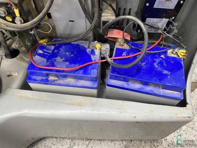 Stacker Jungheinrich EBC 10G-117-156E