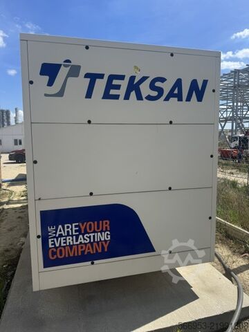 Generator Teksan TJ440DW