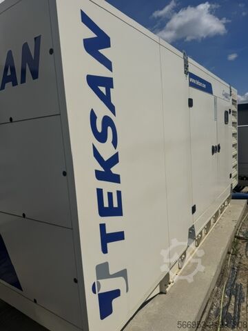 Generator Teksan TJ440DW