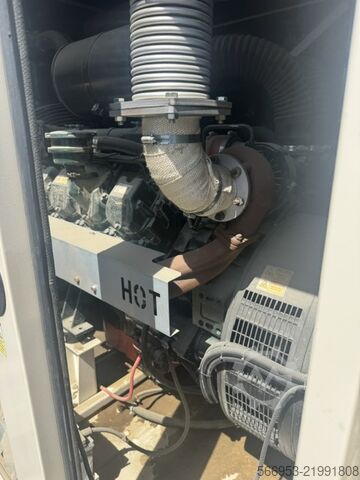 Generator Teksan TJ440DW