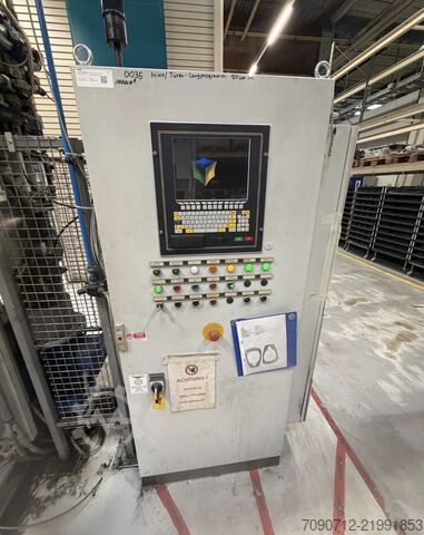 Italpresse PRE46 – Hydraulic Heated Platen Press GL 14-6/180 Italpress PRE46 –GL 14-6/180
