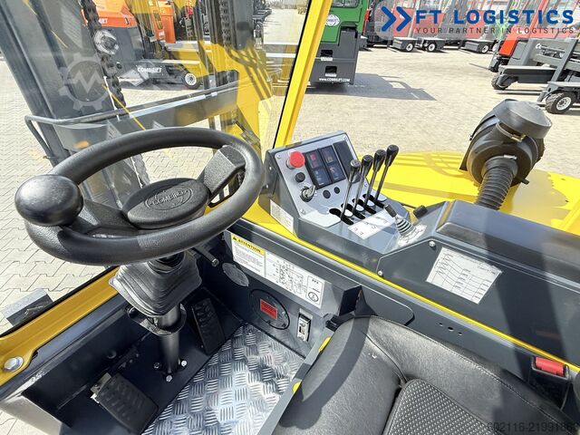 4-way forklift Combilift CB3000 GAS DUPLEX 4000MM POSITIONER