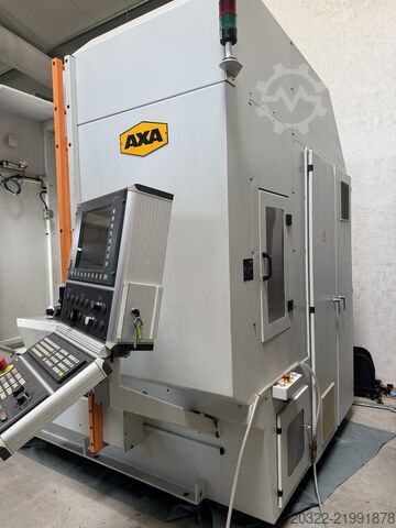Universal-Bearbeitungszentrum AXA VCC