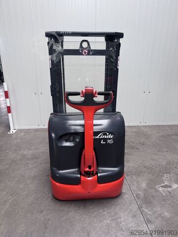 Hochhubwagen Linde L 16 i