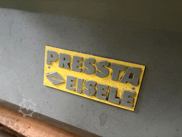 Notching machine Pressta-Eisele KS 400 m