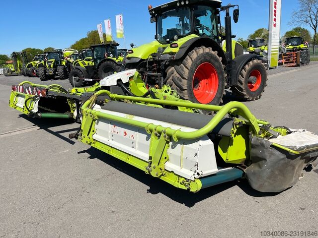 CLAAS DISCO 9100 C AS AUTOSWATHER, Aufbereiter CLAAS DISCO 9100 C AS AUTOSWATHER, Aufbereiter