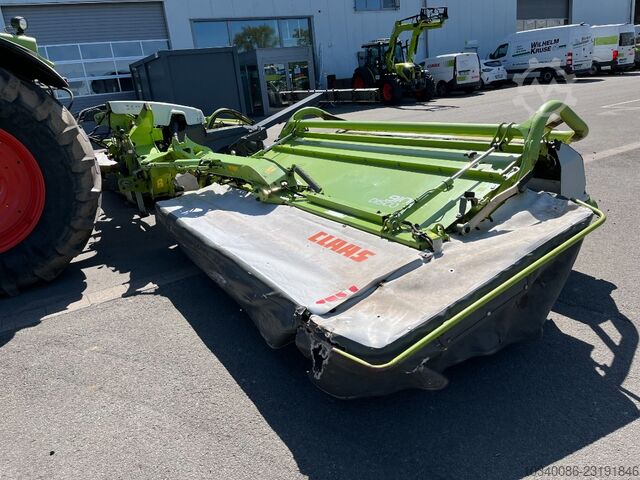 CLAAS DISCO 9100 C AS AUTOSWATHER, Aufbereiter CLAAS DISCO 9100 C AS AUTOSWATHER, Aufbereiter
