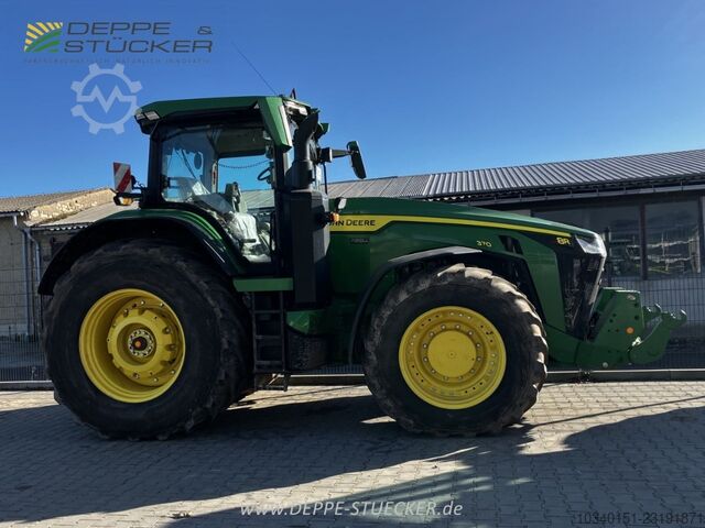John Deere 8R 370 John Deere 8R 370