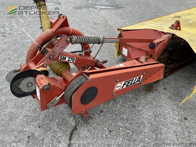 Fella SM 270 Fella SM 270