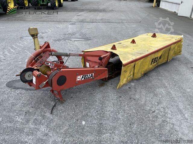 Fella SM 270 Fella SM 270