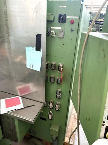 Milling machine Hermle UWF 1000