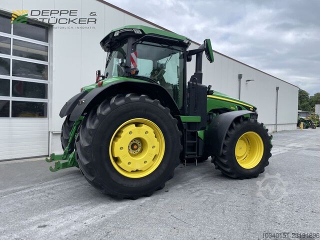 John Deere 8R 340 John Deere 8R 340