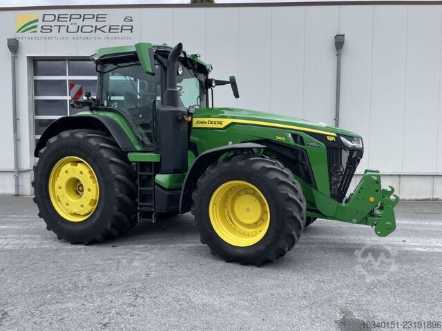 John Deere 8R 340 John Deere 8R 340