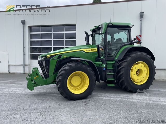 John Deere 8R 340 John Deere 8R 340
