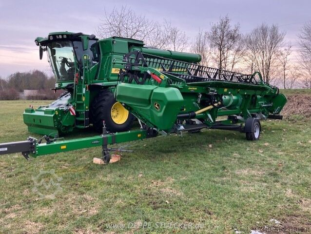 John Deere T5 600 mit SW XA 25 +SWW John Deere T5 600 mit SW XA 25 +SWW