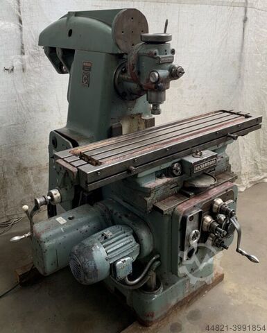 Universalfräsmaschine RECKERMANN