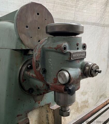 Universal milling machine RECKERMANN 