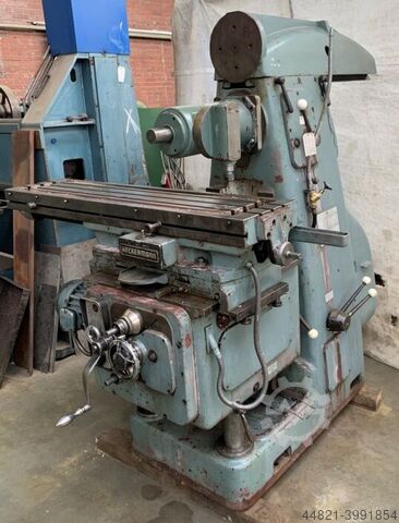 Universal milling machine RECKERMANN 