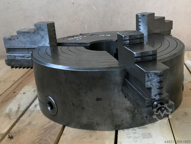 Dreibackenfutter RÖHM 