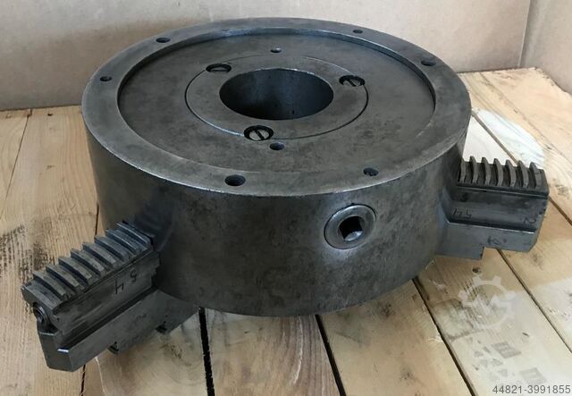 Dreibackenfutter RÖHM 