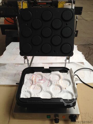 Tartlet device Neumärker Tartlet