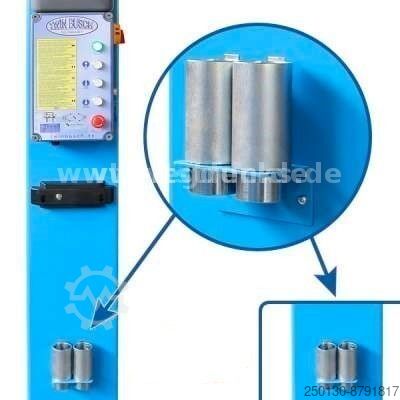 Work platform  TwinBusch 2 Säulen Hebebühne 4.2 t  barrierefrei