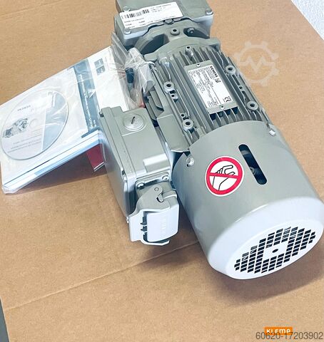 Gear motor Siemens Z29-LE80MD4E-L4NH(5)