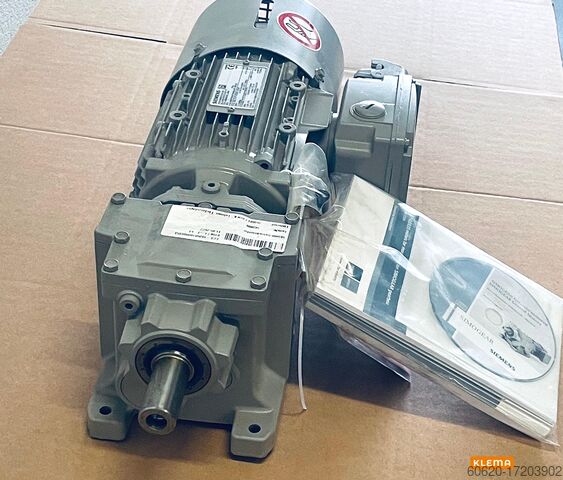 Gear motor Siemens Z29-LE80MD4E-L4NH(5)