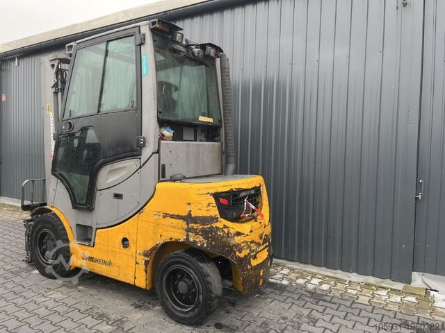 Diesel Forklift Jungheinrich DFG540s