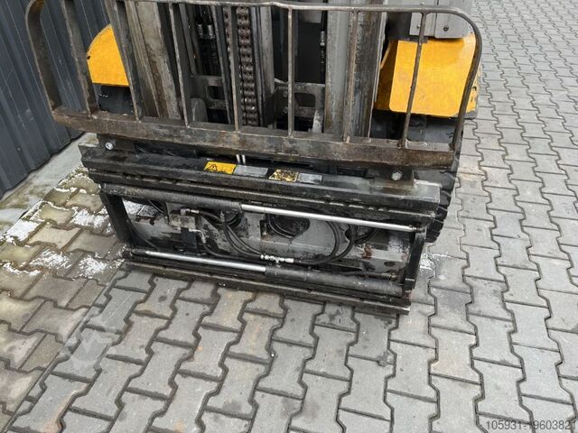 Diesel Forklift Jungheinrich DFG540s