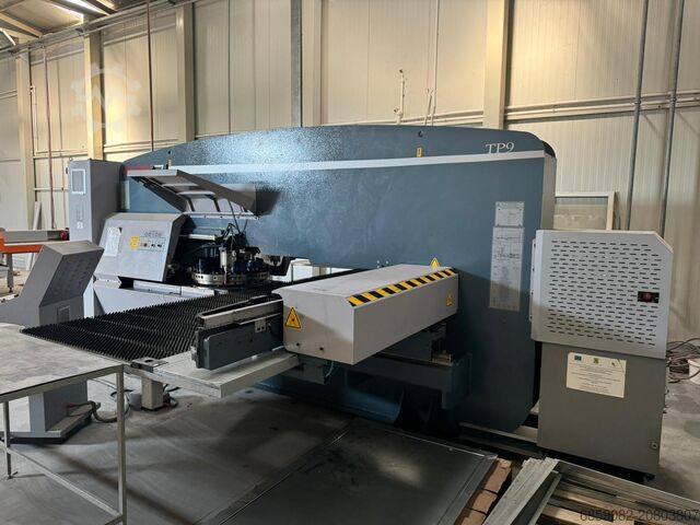 Stanzpresse DURMA TP9