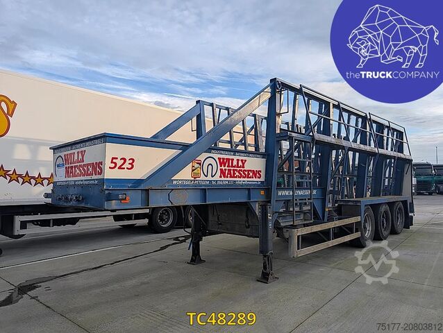 Desot Wandenwagen Desot Wandenwagen