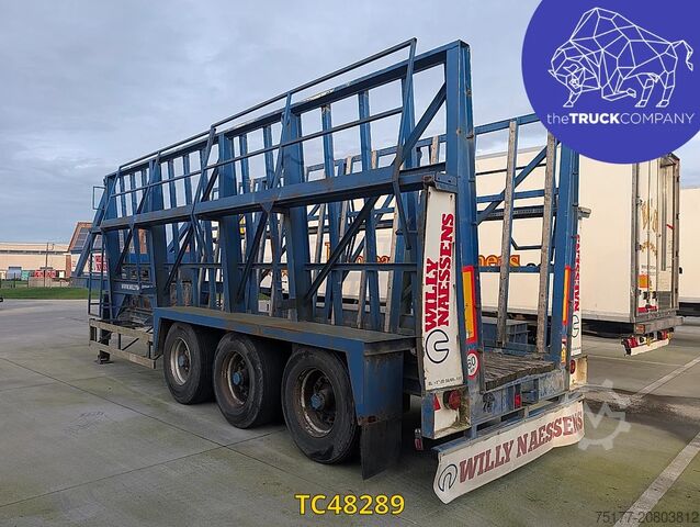 Desot Wandenwagen Desot Wandenwagen