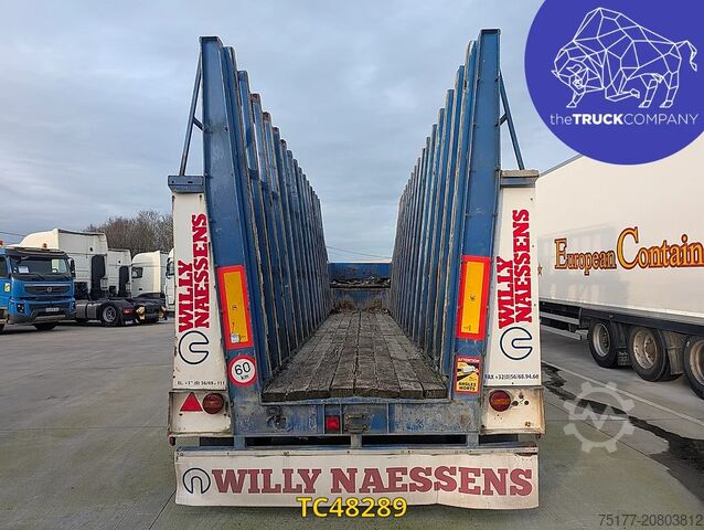 Desot Wandenwagen Desot Wandenwagen