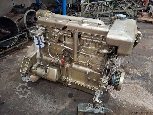 Motor DAF DD575