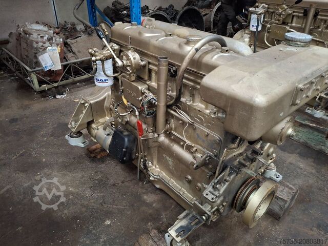 Motor DAF DD575