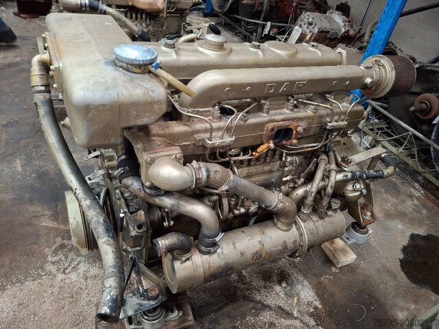 Motor DAF DD575