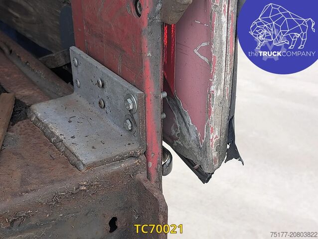 Schiebeplanen Kögel