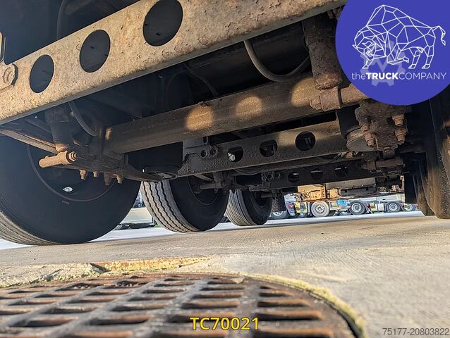 Schiebeplanen Kögel