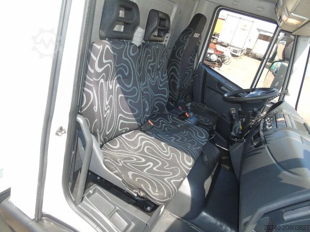 Koffer Iveco ML 75 E18 + MANUAL + EURO 5