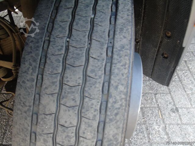 Koffer Iveco ML 75 E18 + MANUAL + EURO 5