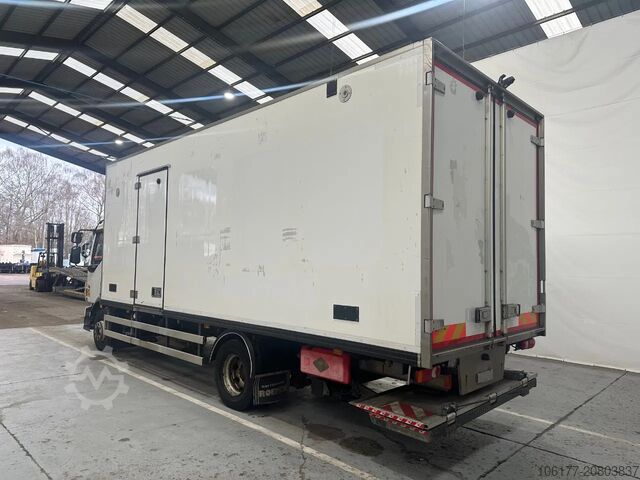 Kühl-/Tiefkühltransport Volvo FL 240 MULTITEMPERATUUR