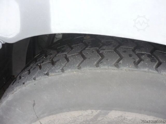 Abfallsammelfahrzeug MAN TGS 26.320 6x2-4 euro 6 Garbage box Medium XL 21.5